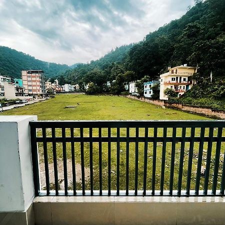 Hot - House Of Travellers, Rishikeshホステル エクステリア 写真
