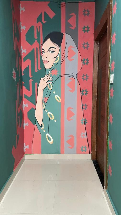 Hot - House Of Travellers, Rishikeshホステル エクステリア 写真