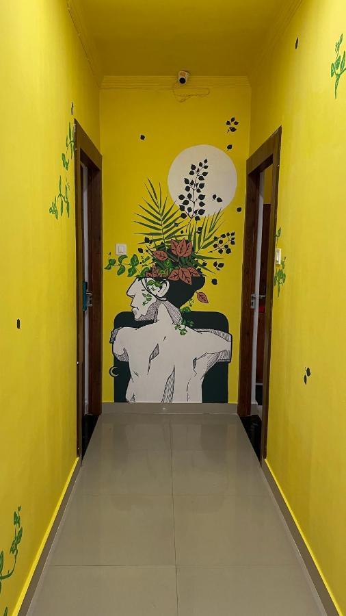 Hot - House Of Travellers, Rishikeshホステル エクステリア 写真