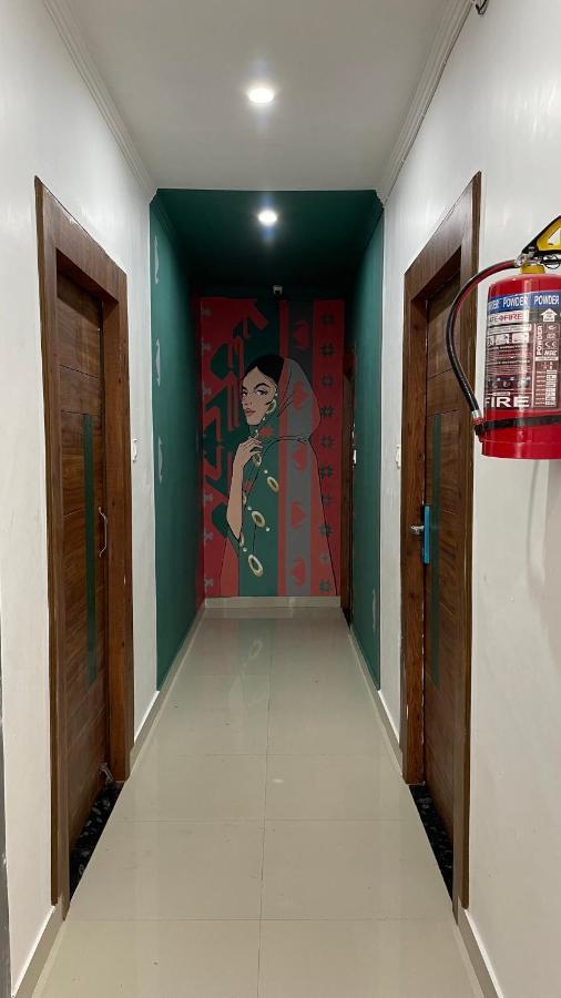 Hot - House Of Travellers, Rishikeshホステル エクステリア 写真