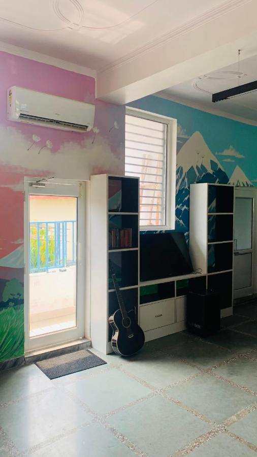 Hot - House Of Travellers, Rishikeshホステル エクステリア 写真