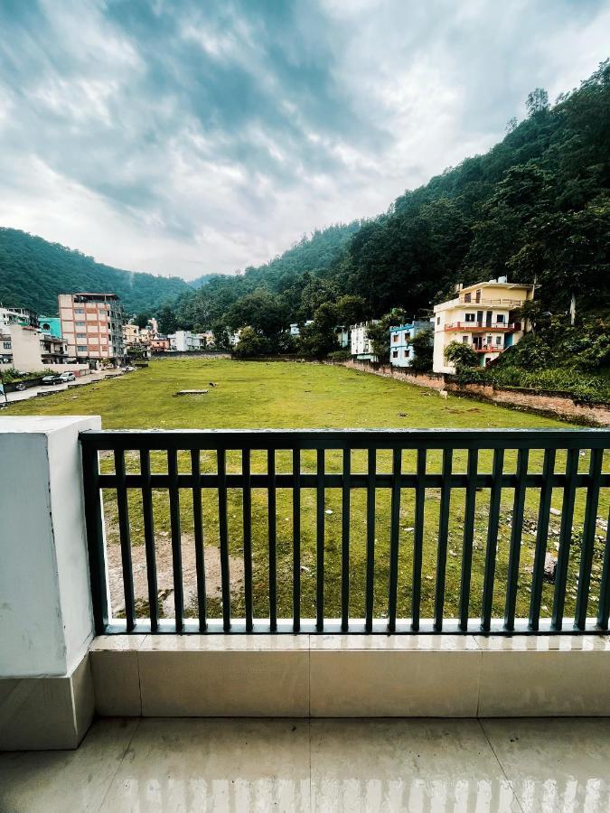 Hot - House Of Travellers, Rishikeshホステル エクステリア 写真