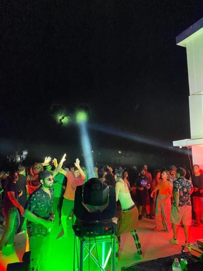 Hot - House Of Travellers, Rishikeshホステル エクステリア 写真