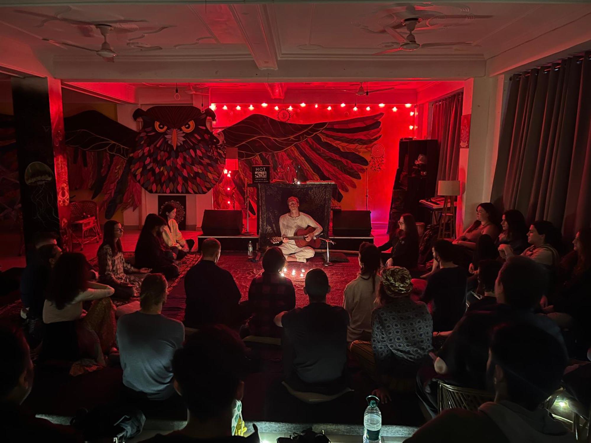 Hot - House Of Travellers, Rishikeshホステル エクステリア 写真