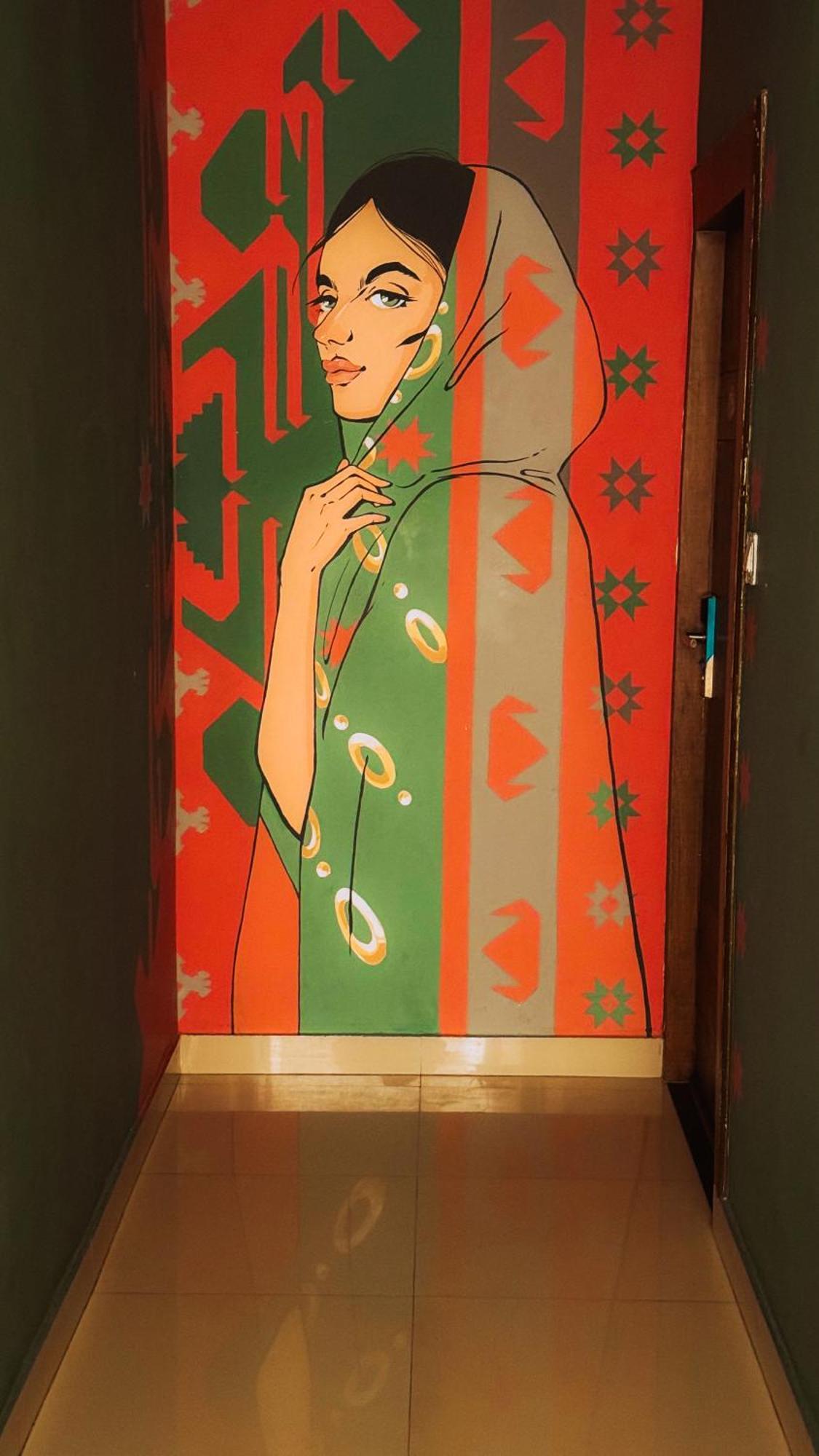 Hot - House Of Travellers, Rishikeshホステル エクステリア 写真