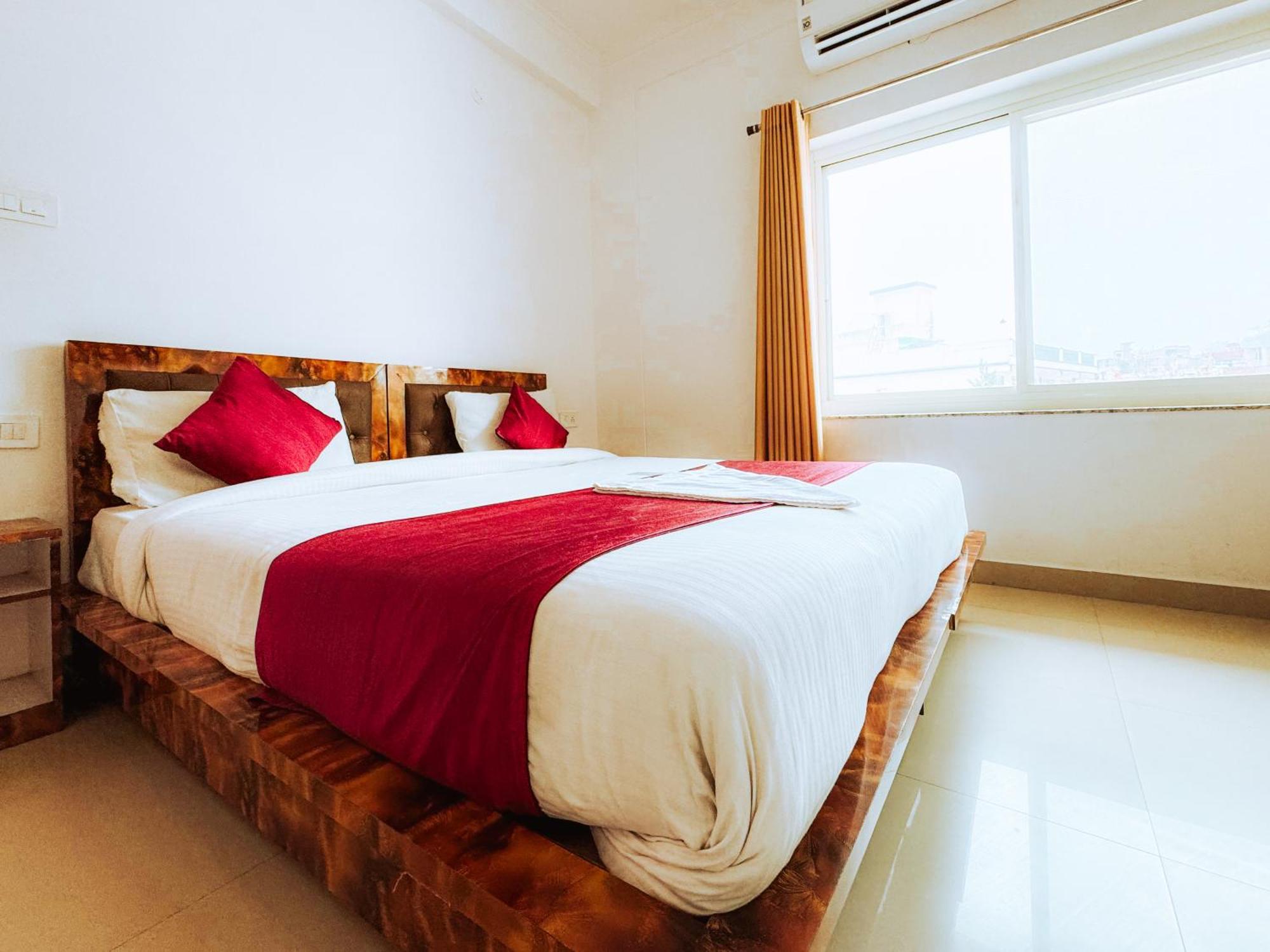 Hot - House Of Travellers, Rishikeshホステル エクステリア 写真