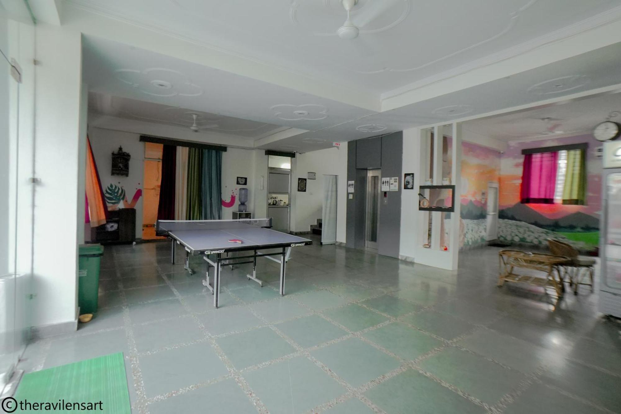 Hot - House Of Travellers, Rishikeshホステル エクステリア 写真